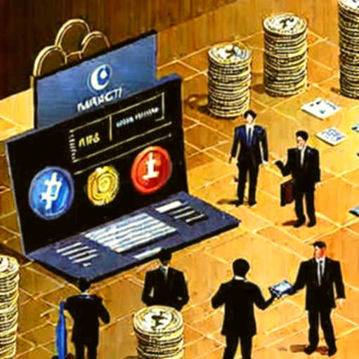 Cuộc chiến Phố Wall: Khi Goldman Sachs và JPMorgan chia rẽ vì Crypto Clarity Act
